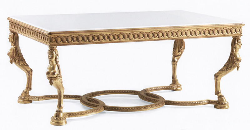 Coffee Table Roberto giovannini Intagli d&#039;autore 287