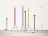 Floor Lamp Flos Luminator