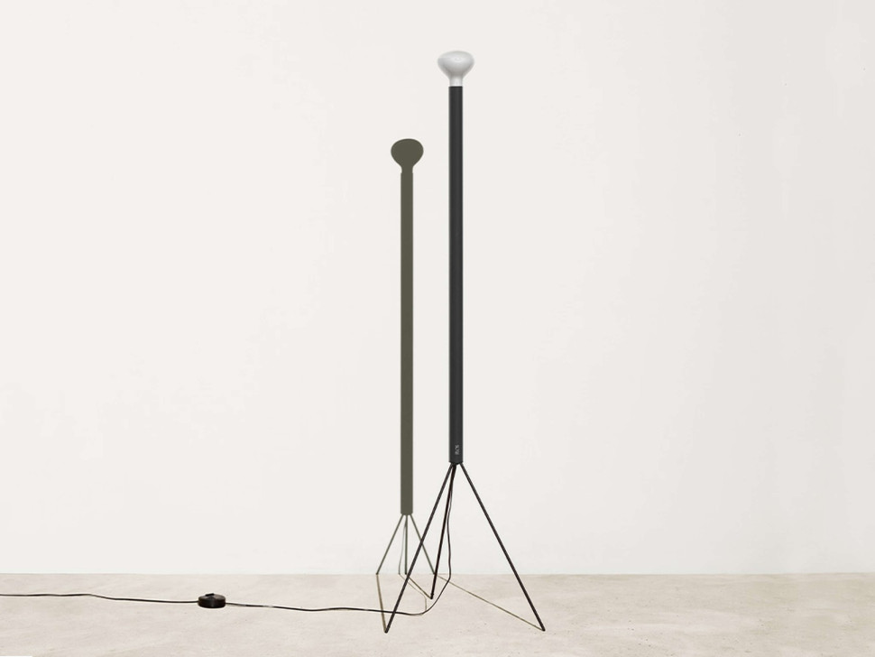 Floor Lamp Flos Luminator