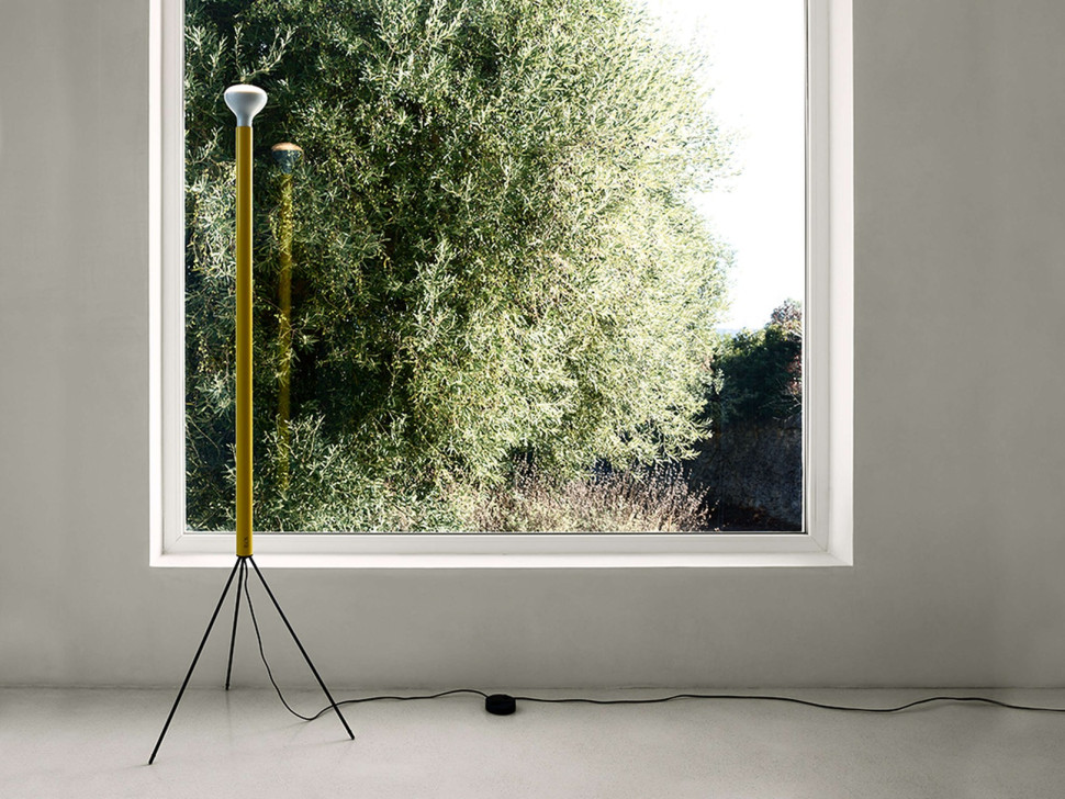 Floor Lamp Flos Luminator