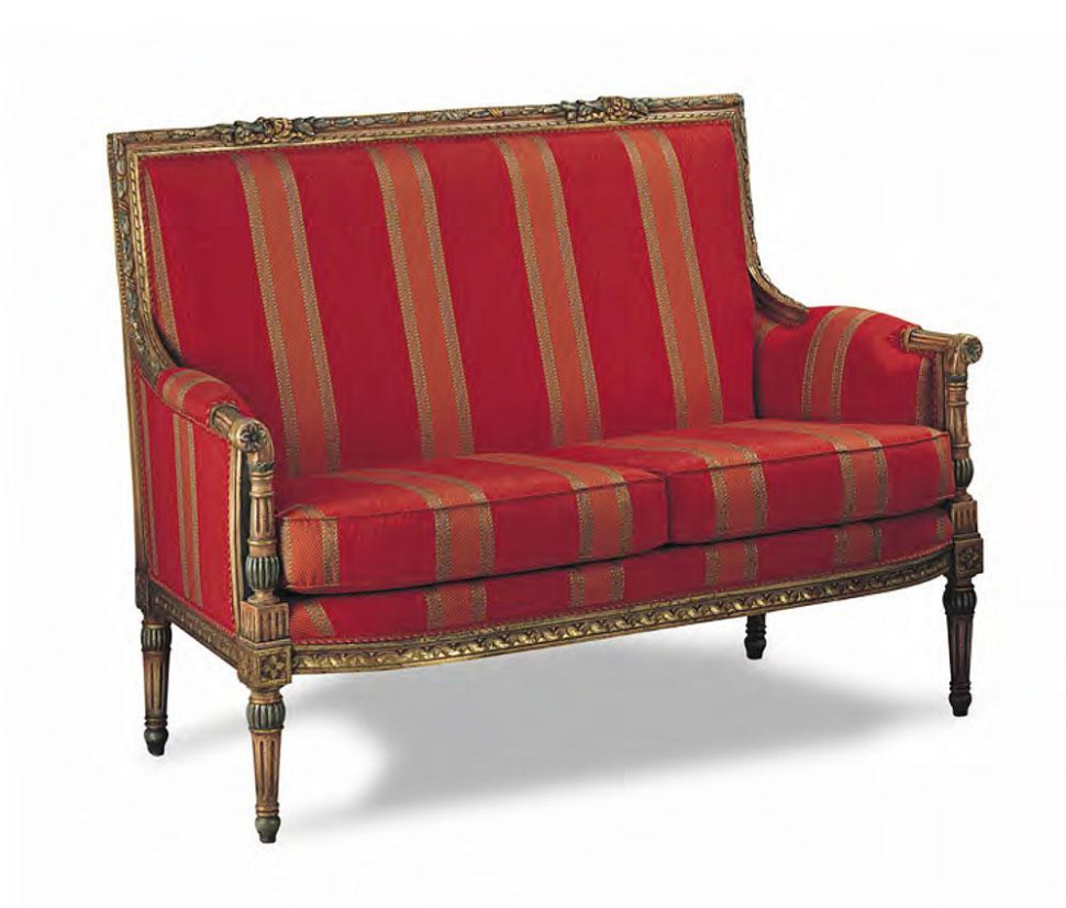 Sofa Francesco molon The upholstery D10