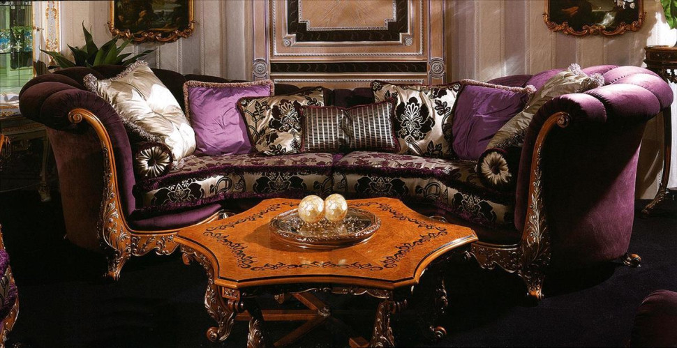 Sofa Ezio bellotti Charming home 4580