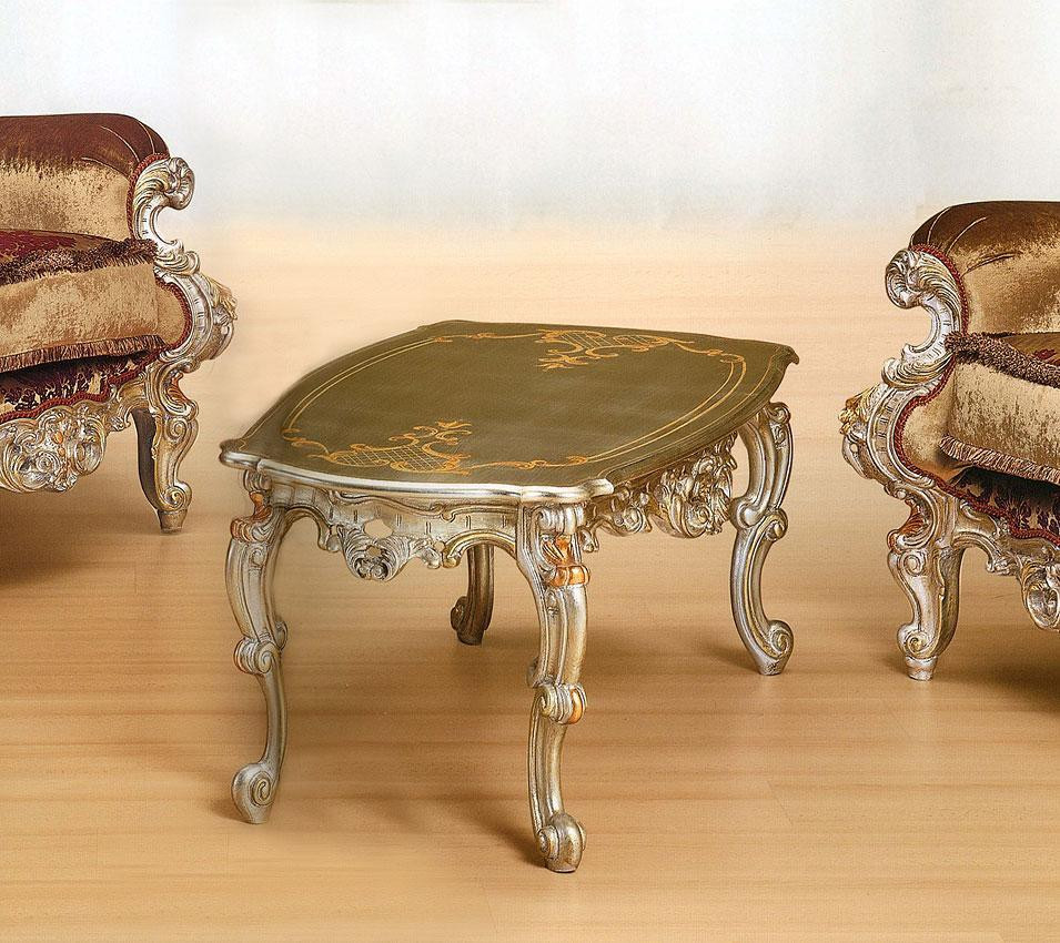Coffee Table Richelieu Morello gianpaolo Catalogo generale 1205/N  2