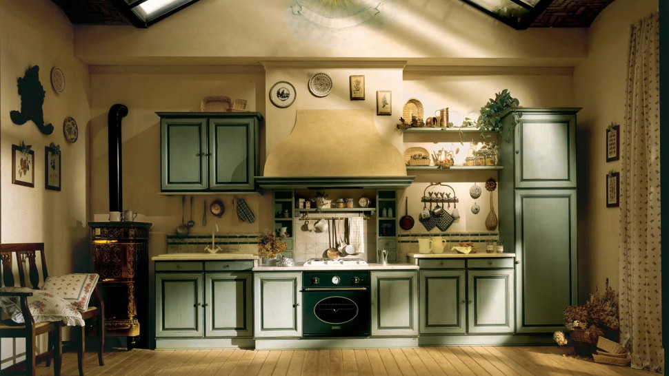 Kitchen Cabinet Marchi Cucine Granduca