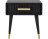Nightstand Seven Sedie Moon 0CD48