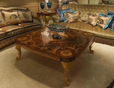 Coffee Table Zanaboni T 101/c