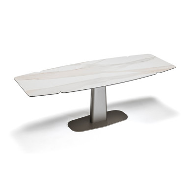 Dining Table Cattelan italia Linus Keramik Drive