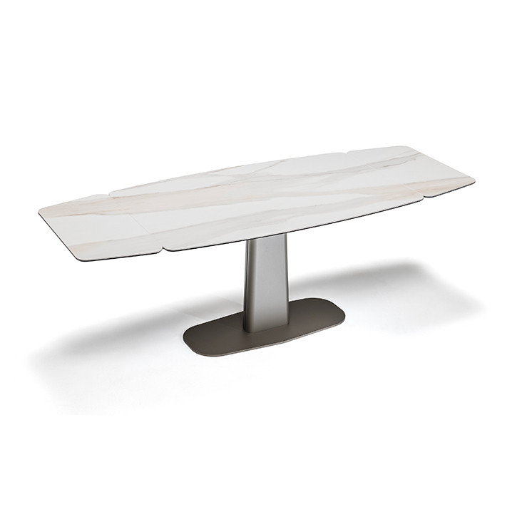 Dining Table Cattelan italia Linus Keramik Drive