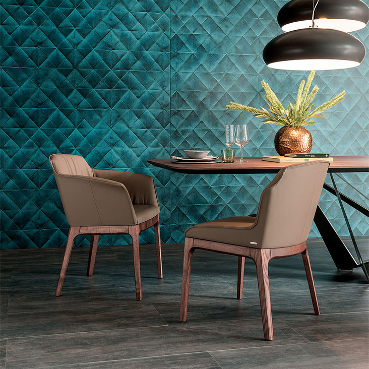 Dining Chair Cattelan italia Musa