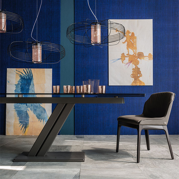 Dining Chair Cattelan italia Musa