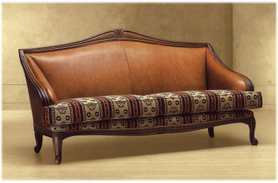 Sofa Kenzia Morello gianpaolo Blu catalogo 630/K