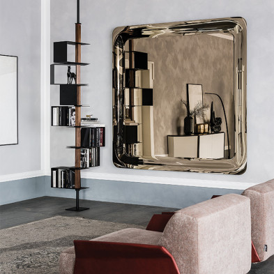 Mirror Cattelan italia Glenn Magnum