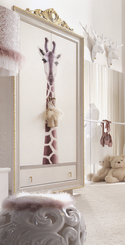 Wardrobe kids Altamoda Girl and boy Cn12/d/c
