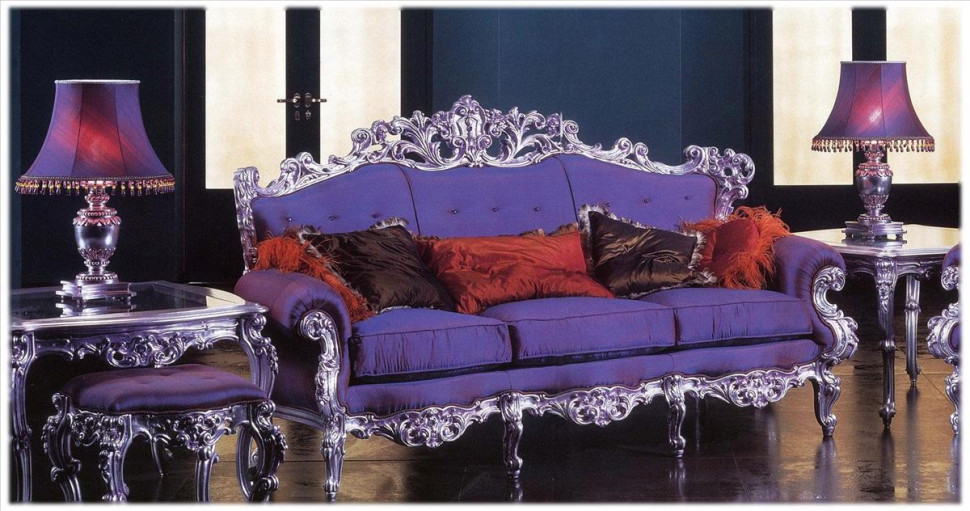 Sofa Dream Paolo lucchetta Sf.026.03