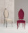 Dining Chair Piermaria Graffiti Grimilde sedia