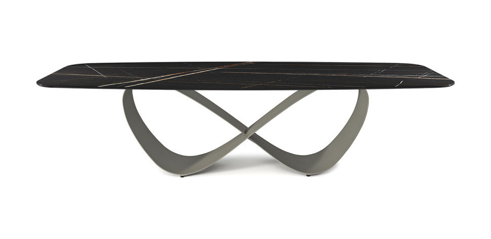 Dining Table Cattelan Italia Butterfly Keramik 