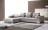 Sofa Bm style Linea italia Albinia corner