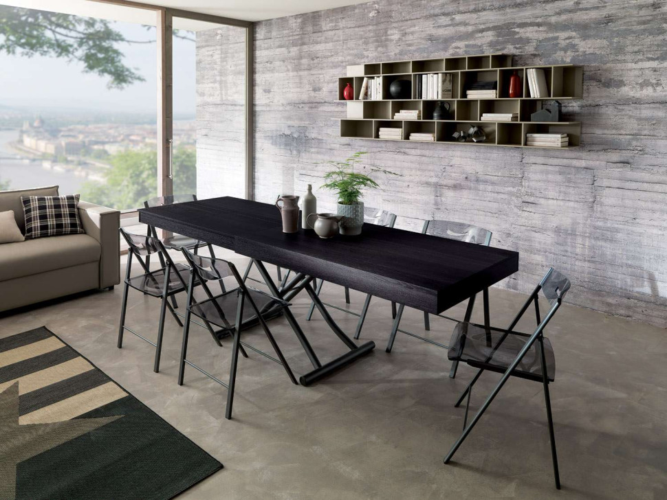 Coffee Table Ozzio design Newood T123