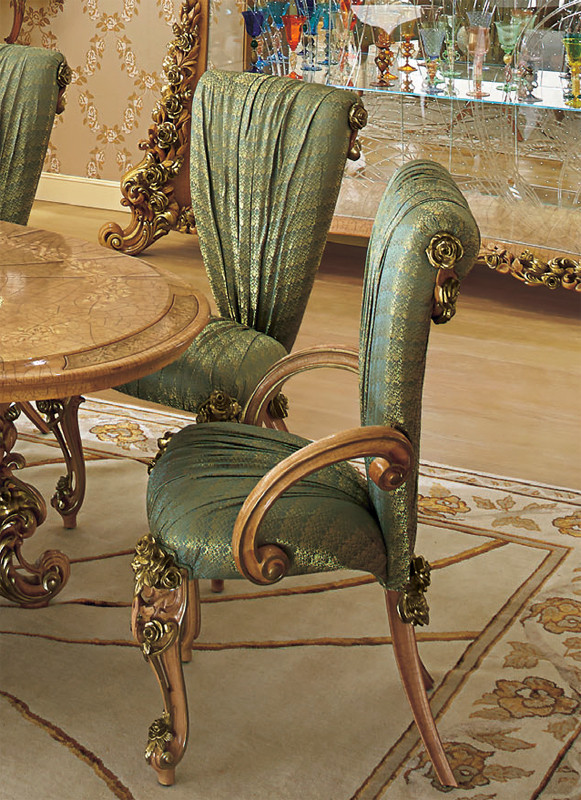 Dining Chair Riva Bouquet 9121