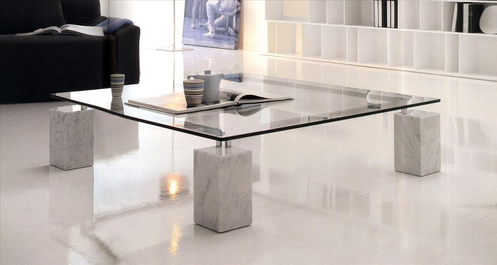 Coffee Table Cattelan italia Dielle