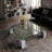 Coffee Table Cattelan italia Dielle