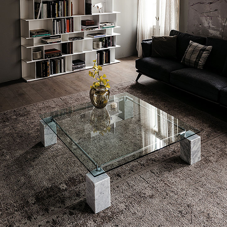 Coffee Table Cattelan italia Dielle