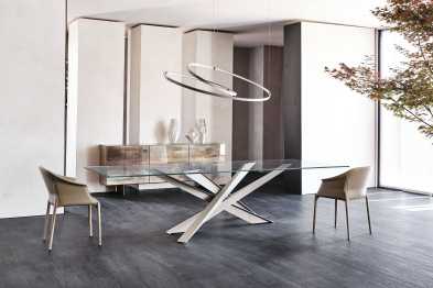 Dining Table Cattelan italia Lancer