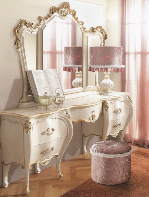 Dressing Table Signorini coco Romantica 8007