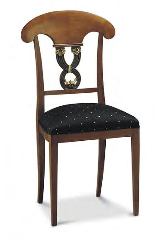 Dining Chair Francesco molon The upholstery S164