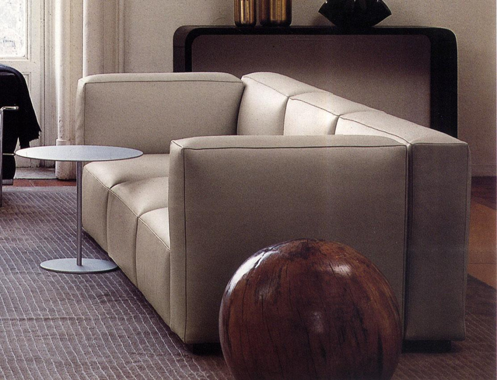 Sofa Cassina Mex cube-2