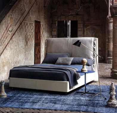 Bed Alta fedelta Poltrona frau 5376270