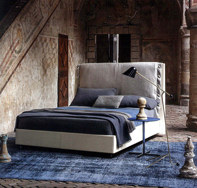 Bed Alta fedelta Poltrona frau 5376270