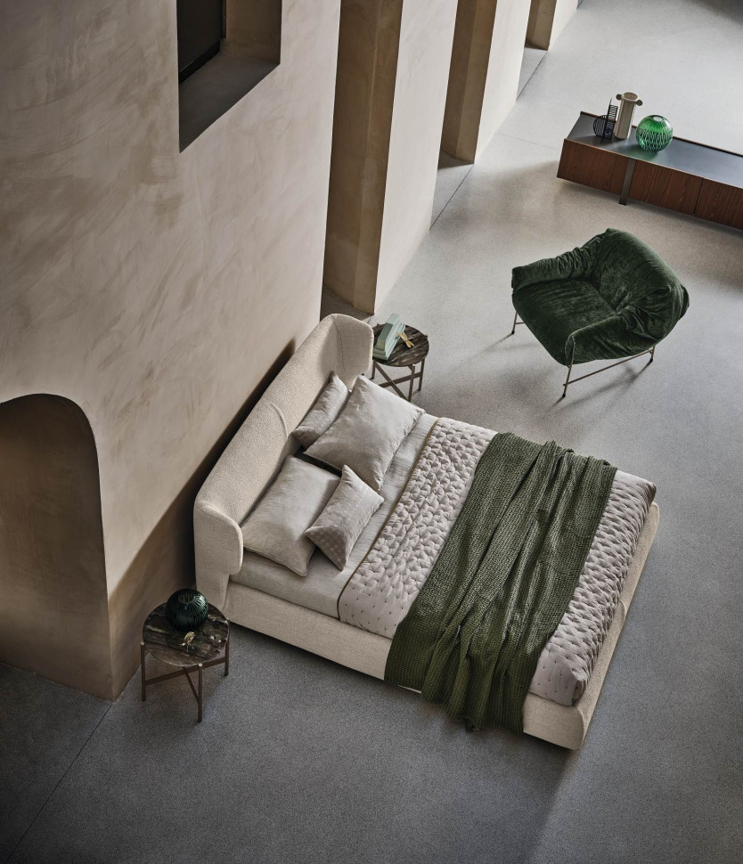 Bed Ditre Italia Claire