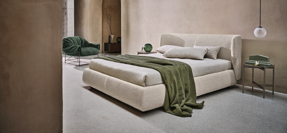 Bed Ditre Italia Claire