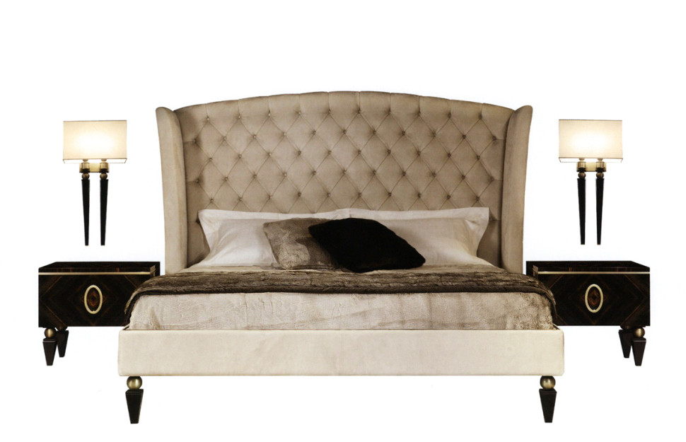 Bed Atmosphera Capital Kesy