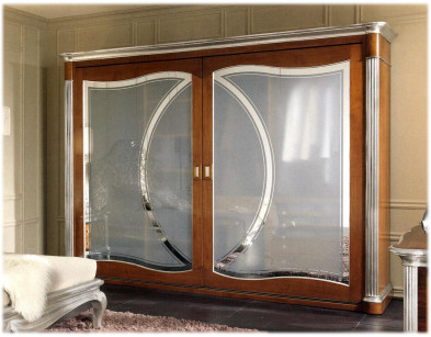 Wardrobe Bourbon Bamax Classico 22.312