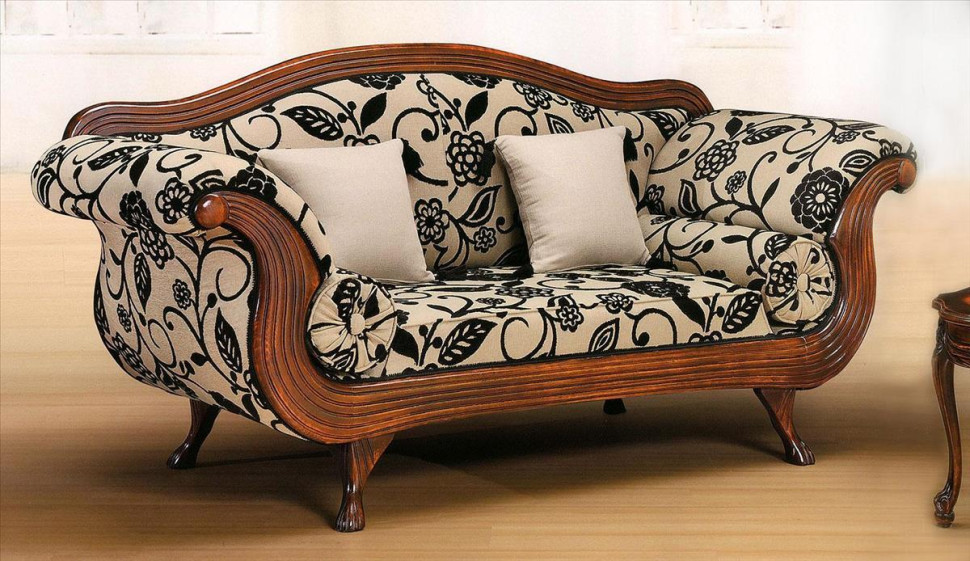 Sofa Gondola Morello gianpaolo Catalogo generale 946/N