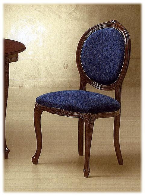 Dining Chair Morello gianpaolo Blu catalogo 217/K