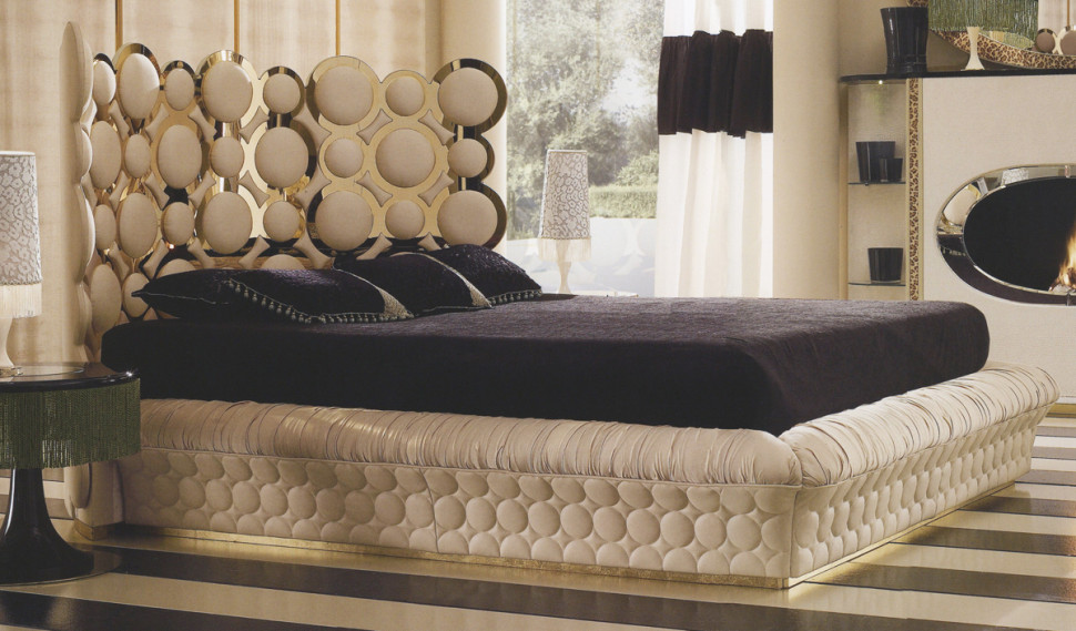 Bed Altamoda Jaguar Jn 101