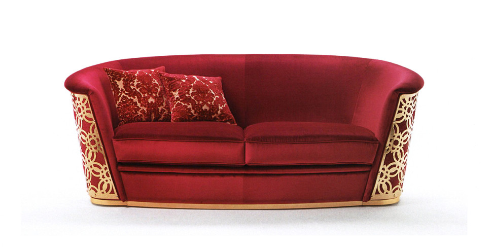 Sofa Saraya Elledue Saraya S 652/gd