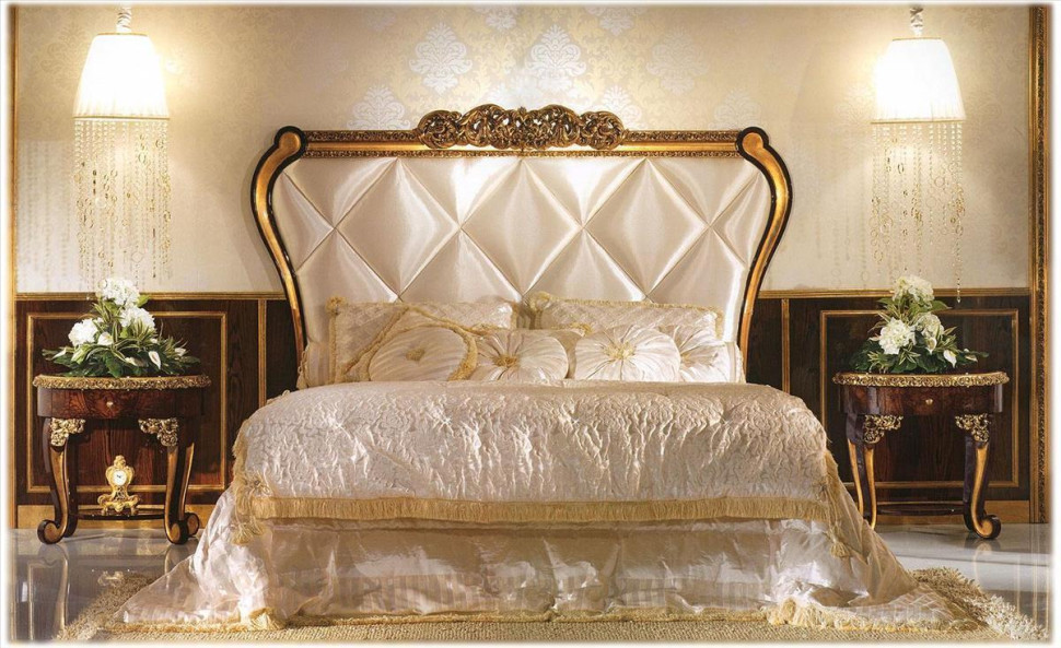 Bed Ar arredamenti Grand royal 470