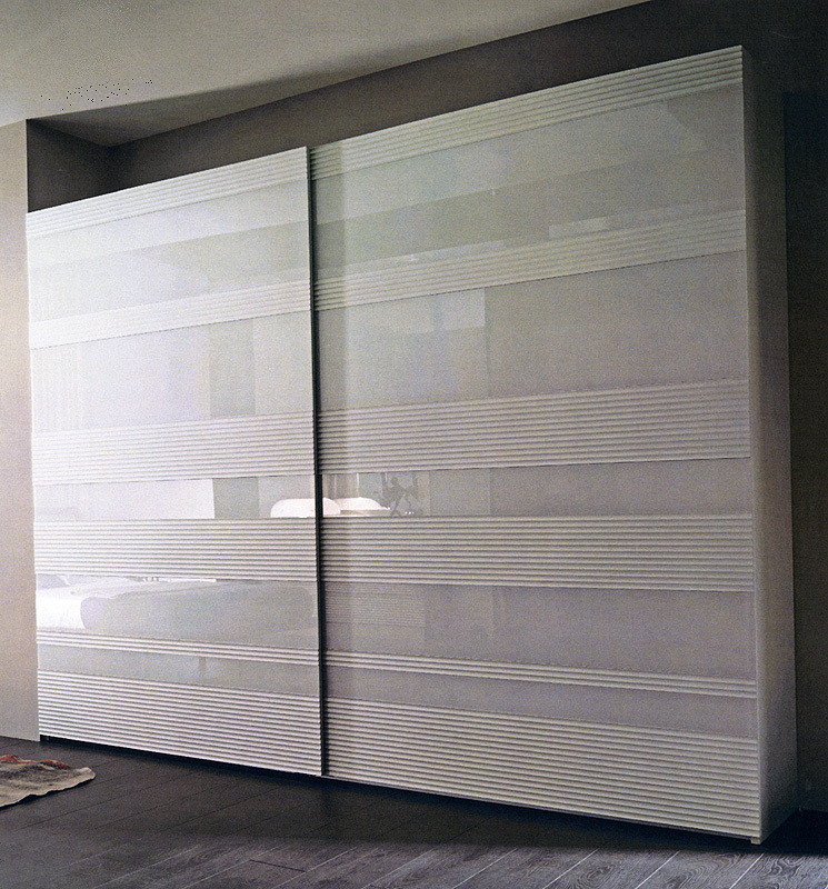 Wardrobe Bamax Contemporaneo 37.322 + 37.340