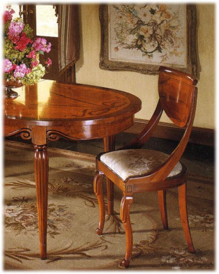 Dining Chair Francesco molon 18Th century S187.01