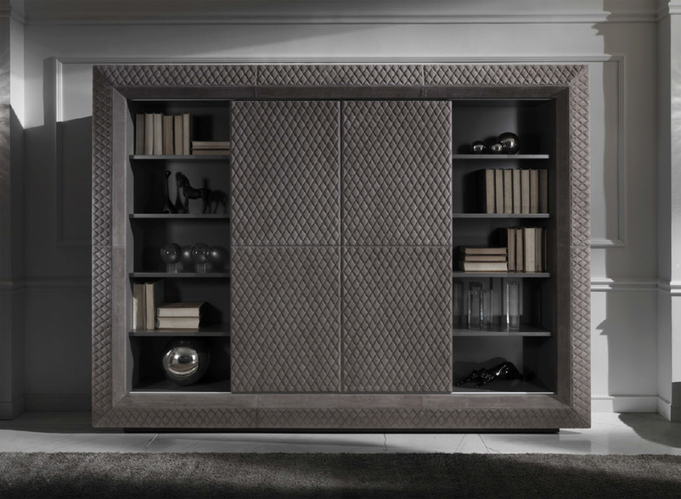Library Shelf Dv home collection Byron porta tv