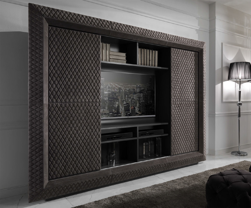 Library Shelf Dv home collection Byron porta tv