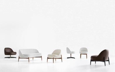 Armchair Minotti Sendai