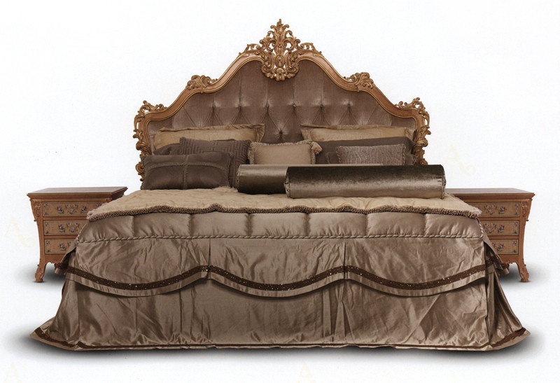 Bed Arianna Asnaghi interiors La boutique L13601