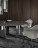 Dining Table Minotti Wedge Dining