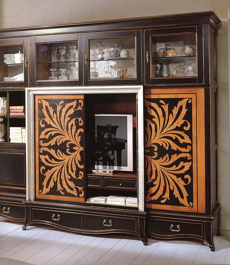 Library Shelf Maestri artigiani Provenza 834/N