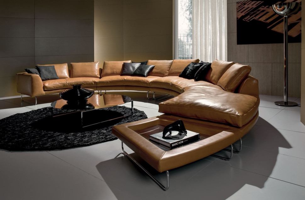 Sofa Add_look round I 4 mariani Home A208